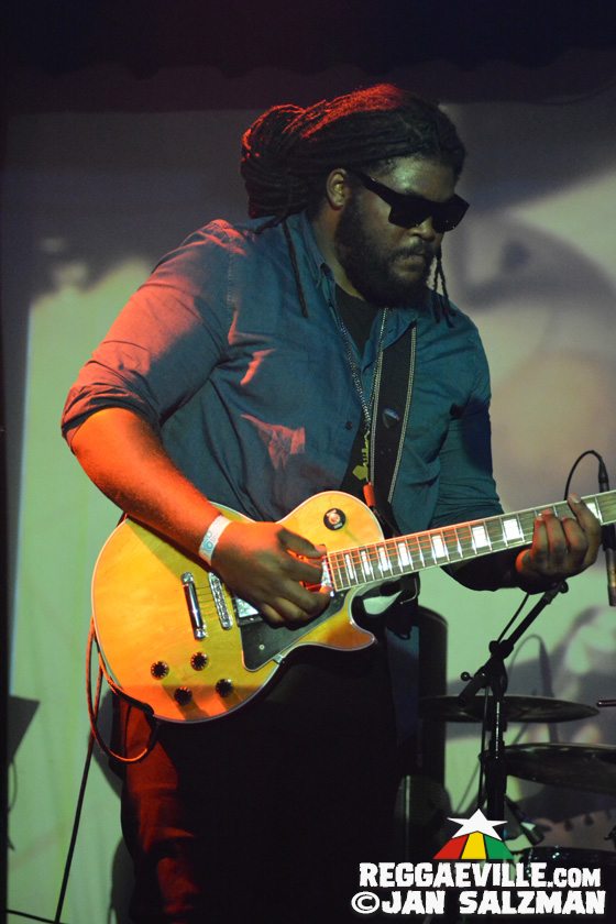 Protoje & The Indiggnation with Lila Iké & Yaadcoore