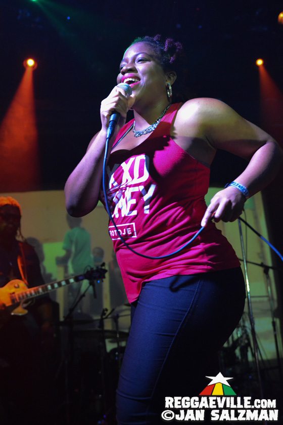 Protoje & The Indiggnation with Lila Iké & Yaadcoore