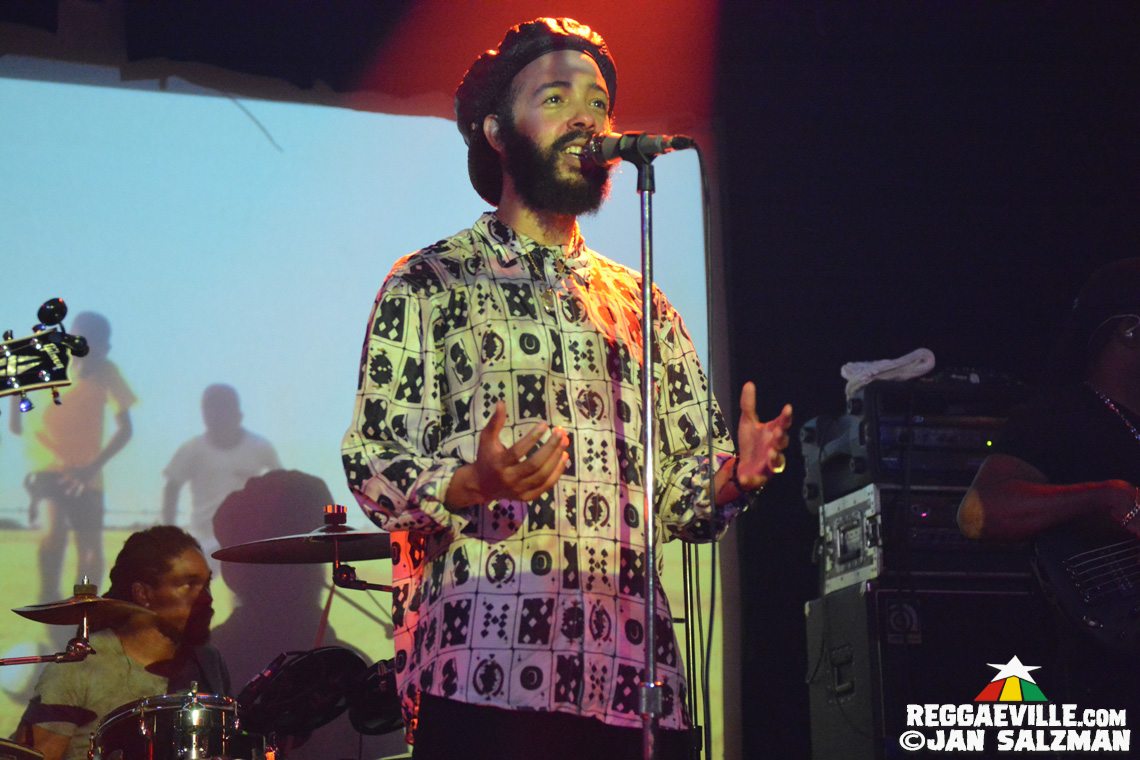 Protoje & The Indiggnation with Lila Iké & Yaadcoore