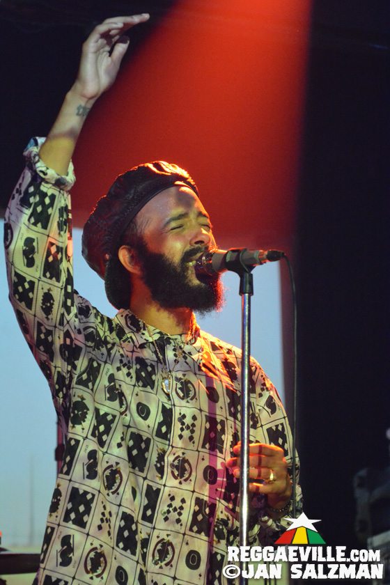 Protoje & The Indiggnation with Lila Iké & Yaadcoore