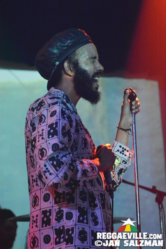 Protoje & The Indiggnation with Lila Iké & Yaadcoore