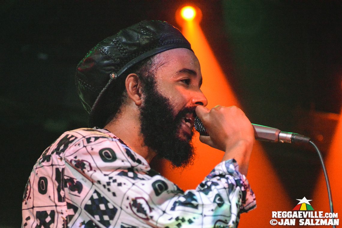 Protoje & The Indiggnation with Lila Iké & Yaadcoore