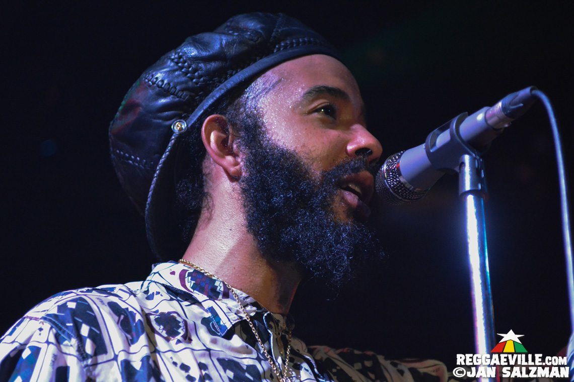 Protoje & The Indiggnation with Lila Iké & Yaadcoore