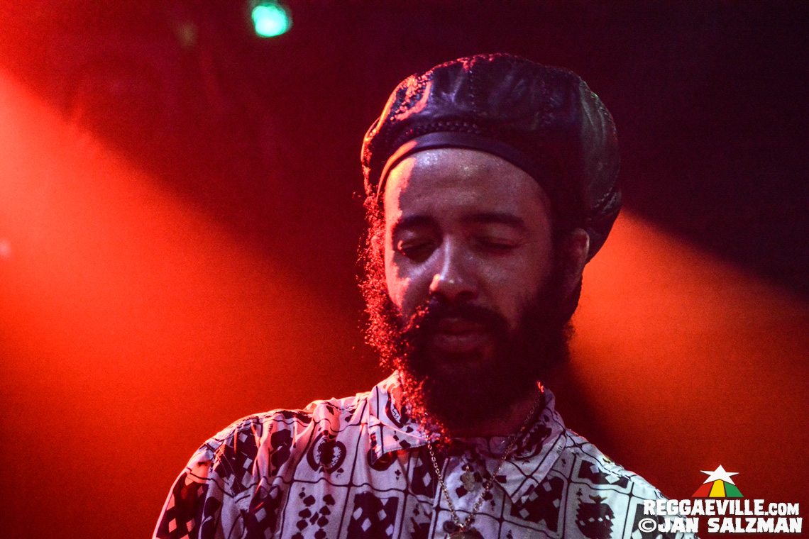 Protoje & The Indiggnation with Lila Iké & Yaadcoore