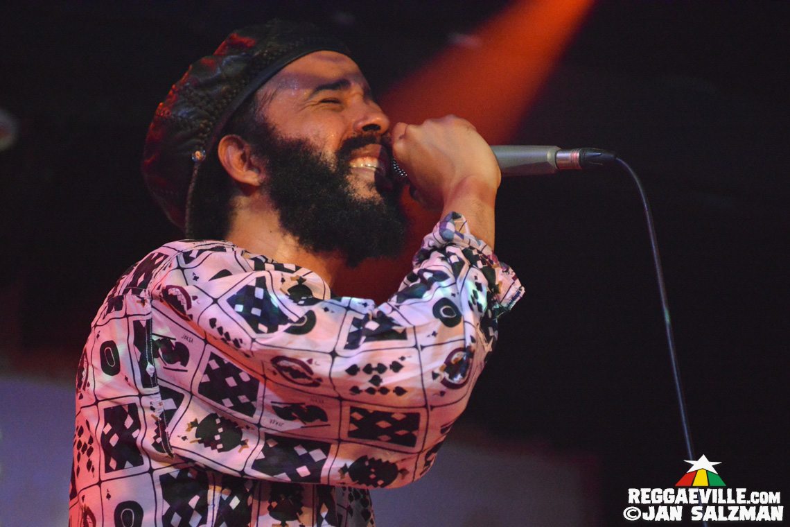 Protoje & The Indiggnation with Lila Iké & Yaadcoore
