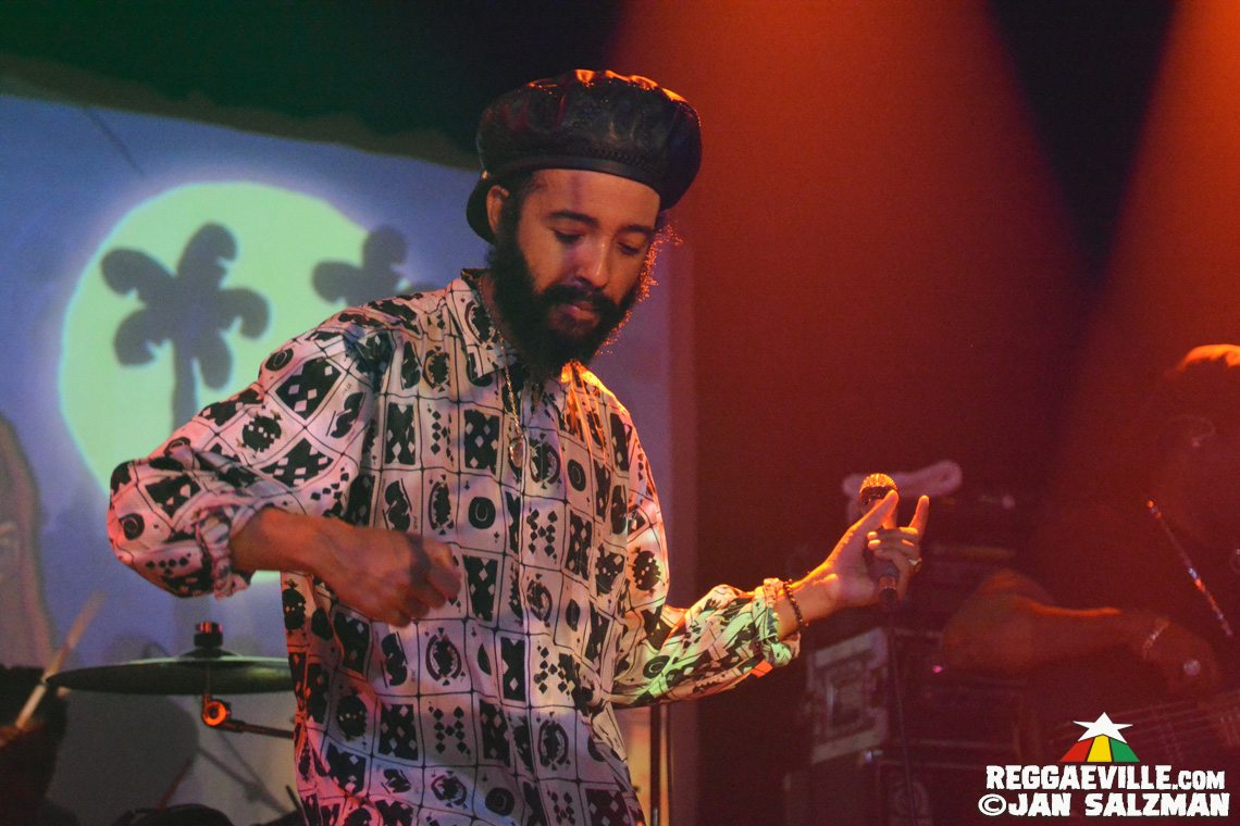 Protoje & The Indiggnation with Lila Iké & Yaadcoore