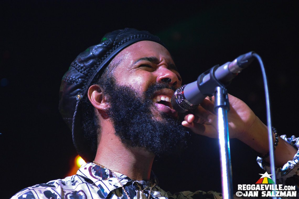 Protoje & The Indiggnation with Lila Iké & Yaadcoore