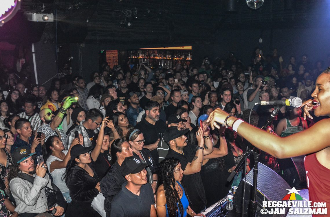 Protoje & The Indiggnation with Lila Iké & Yaadcoore