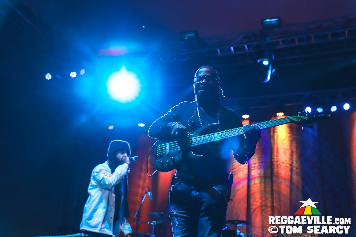 Protoje & Tarrus Riley