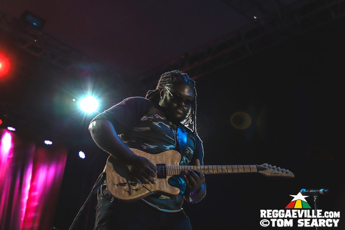 Protoje & Tarrus Riley