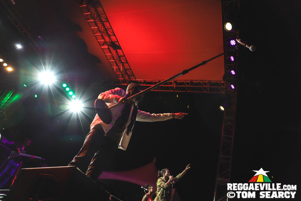 Protoje & Tarrus Riley