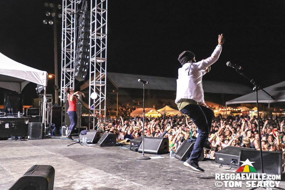 Protoje & Tarrus Riley