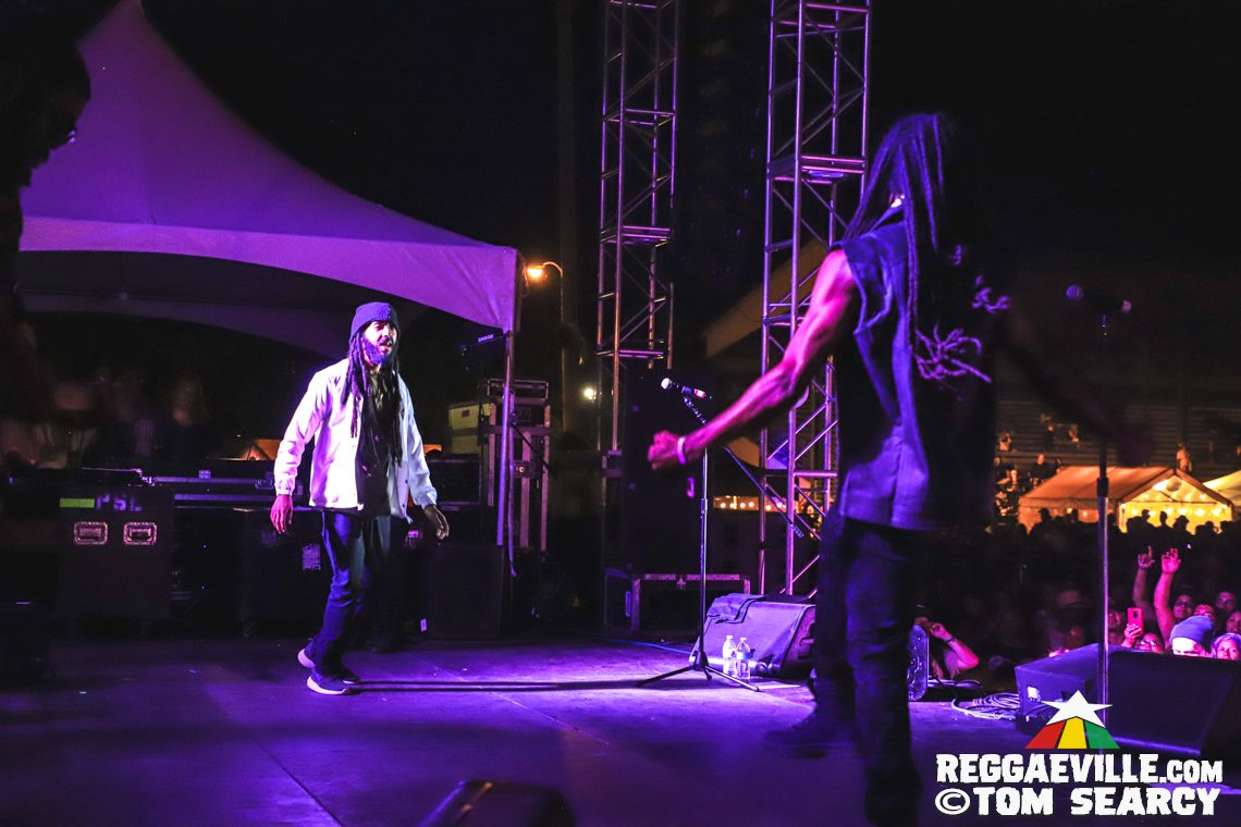 Protoje & Tarrus Riley