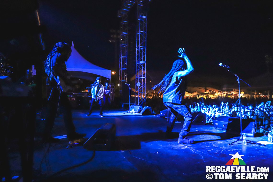 Protoje & Tarrus Riley