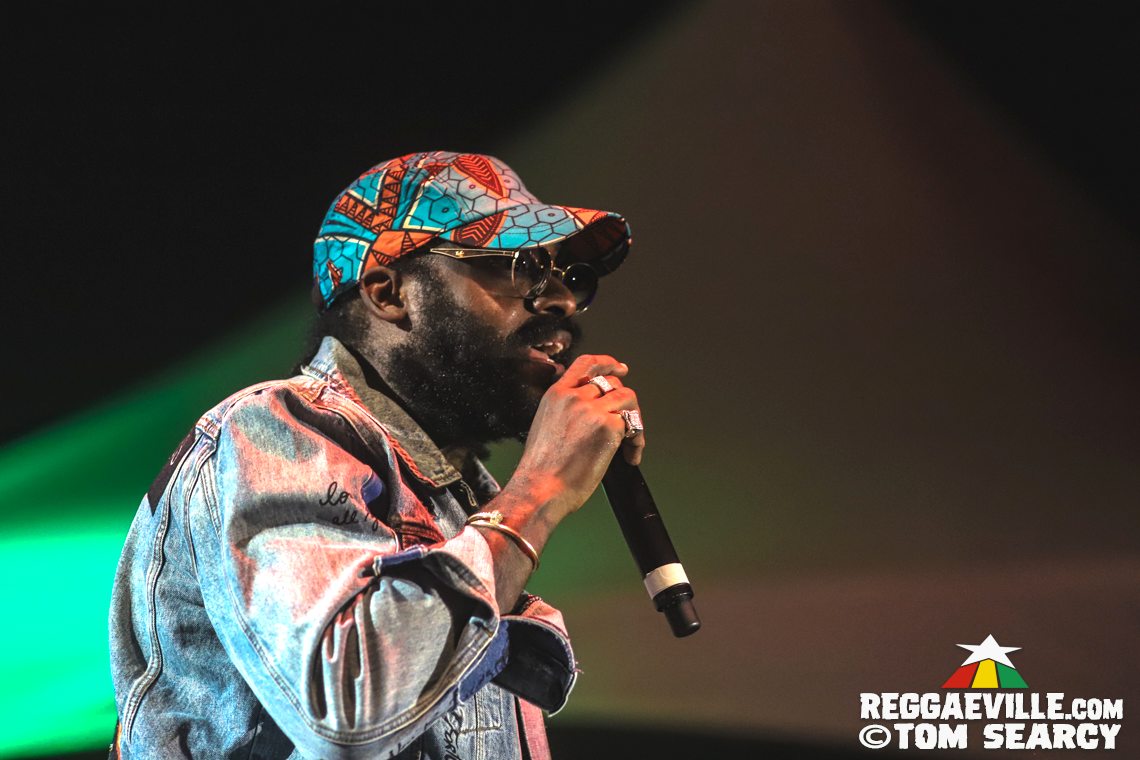 Protoje & Tarrus Riley