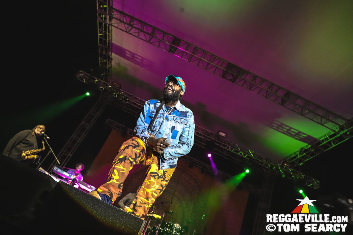 Protoje & Tarrus Riley