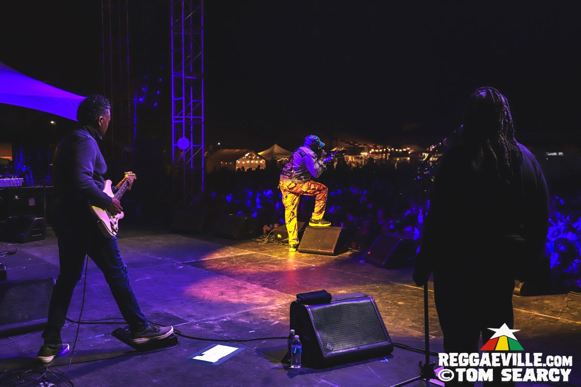 Protoje & Tarrus Riley