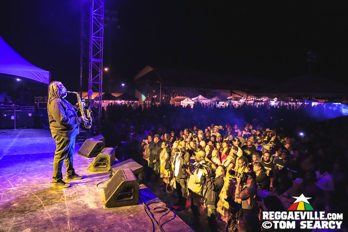 Protoje & Tarrus Riley