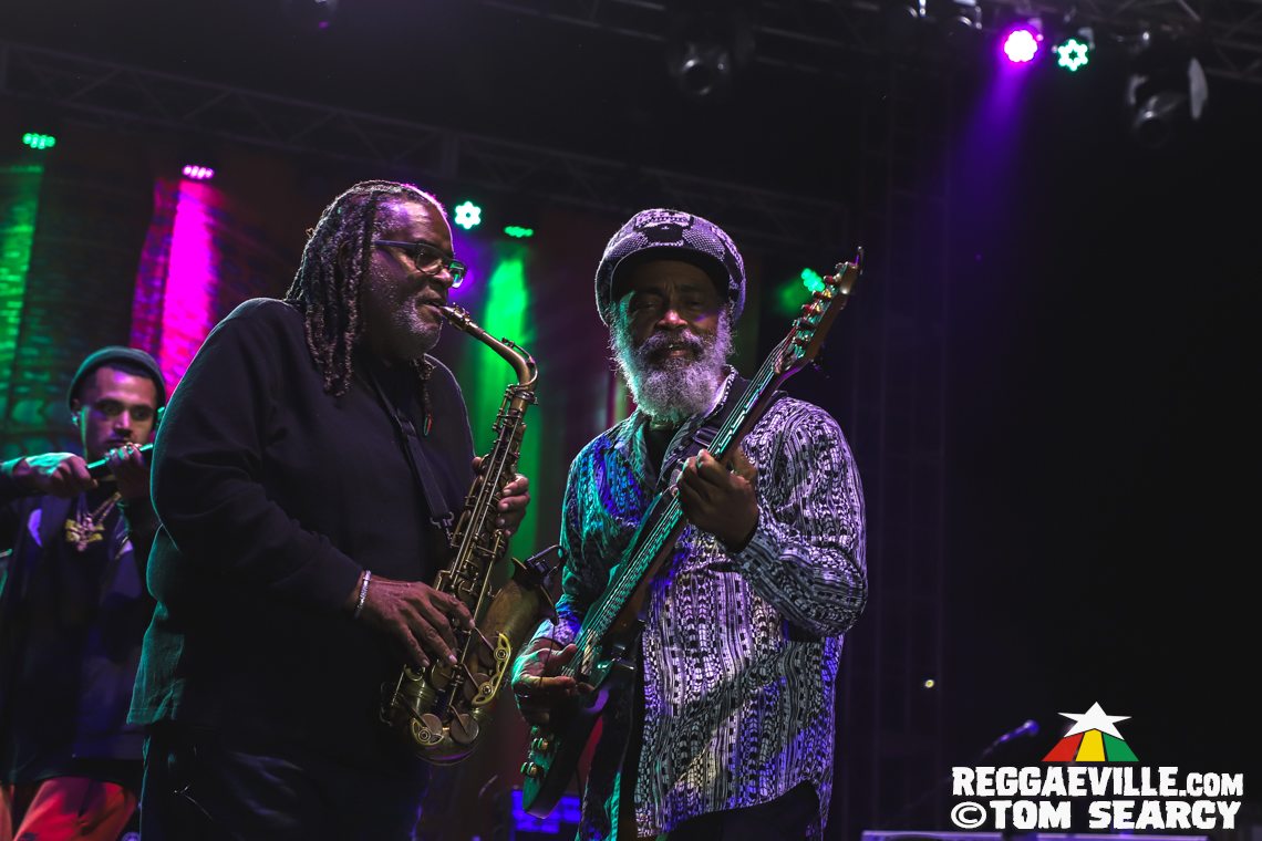 Protoje & Tarrus Riley