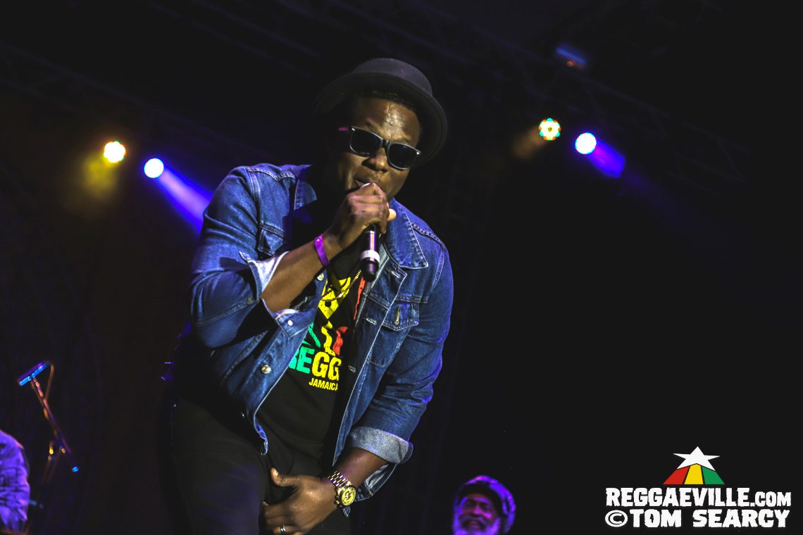 Protoje & Tarrus Riley