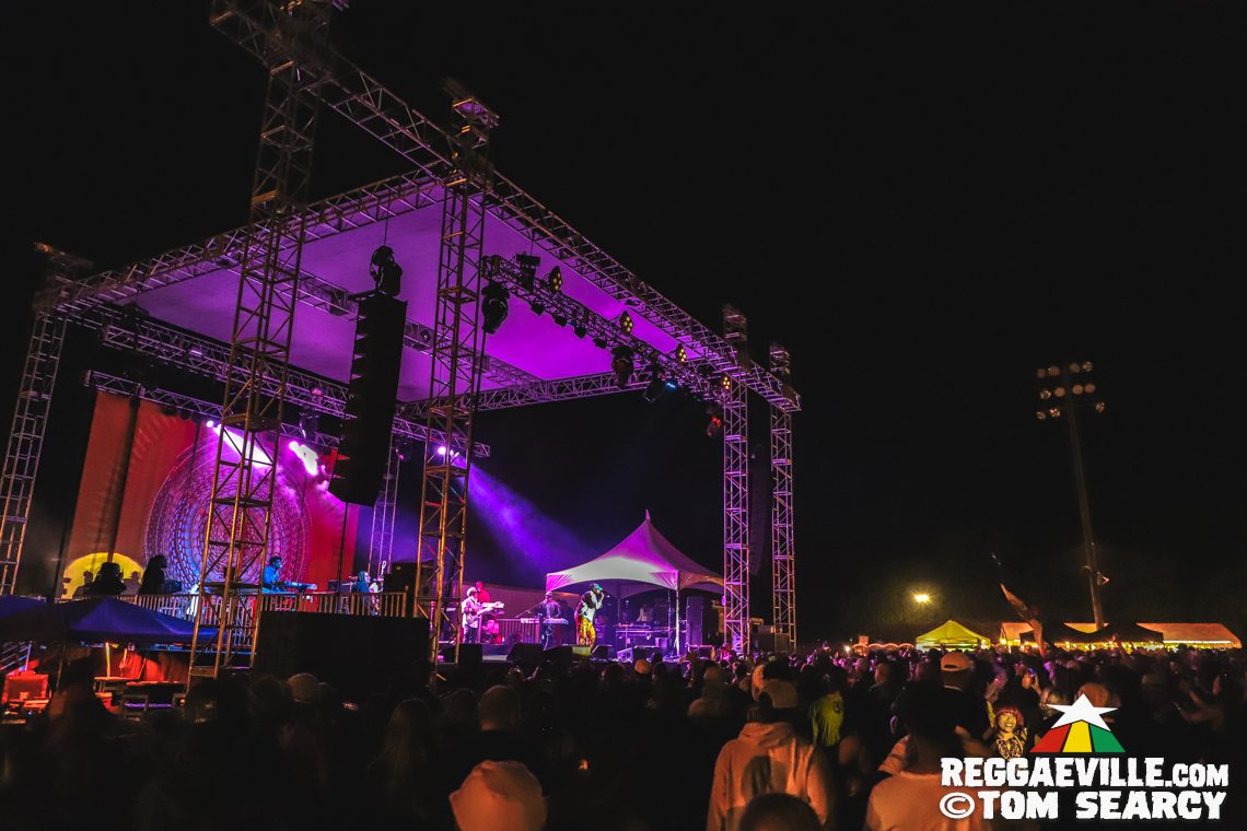 Protoje & Tarrus Riley