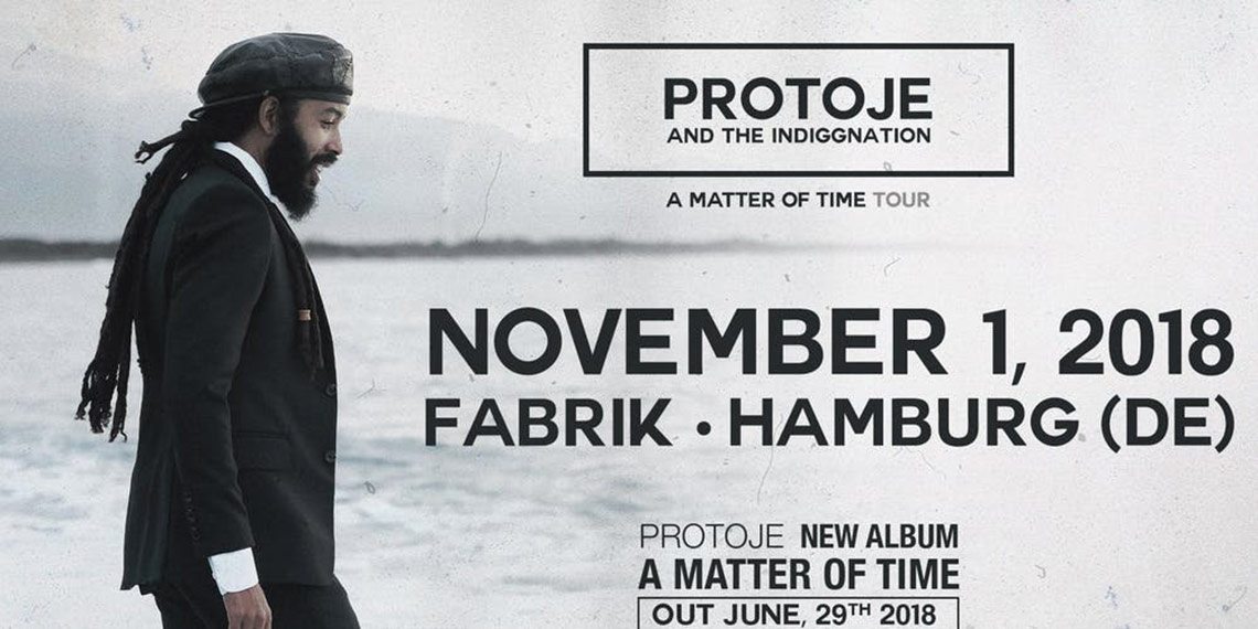 Protoje & The Indiggnation