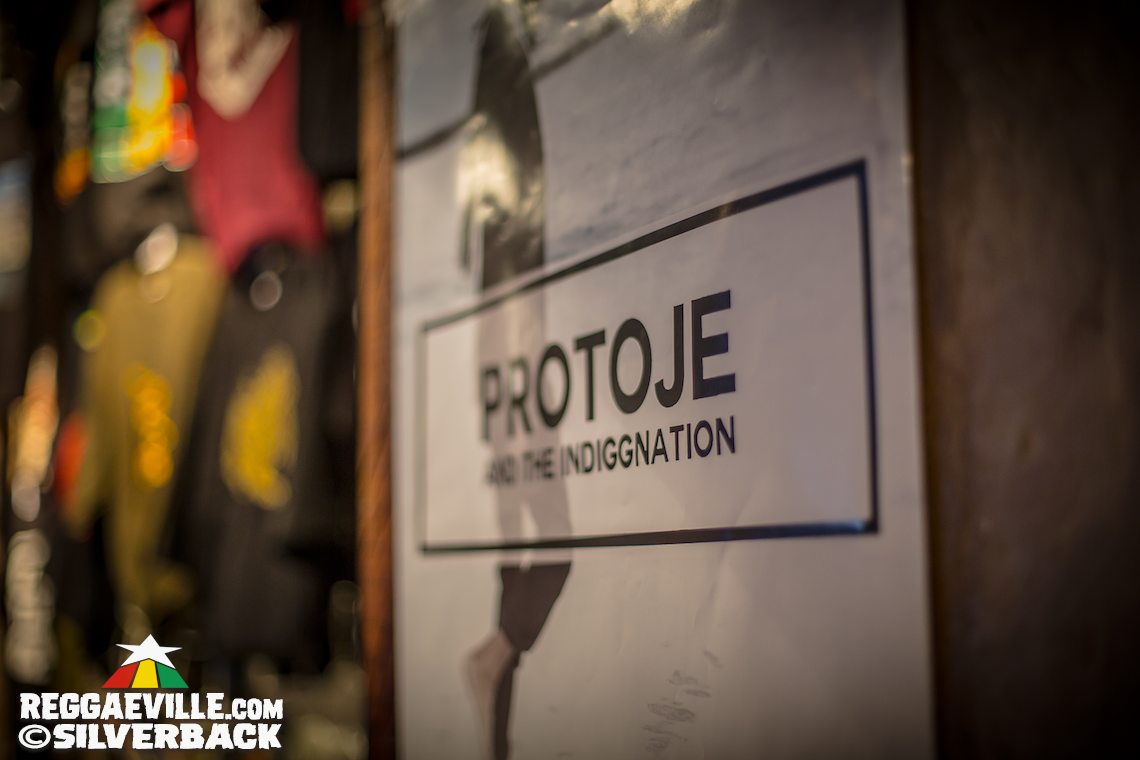 Protoje & The Indiggnation