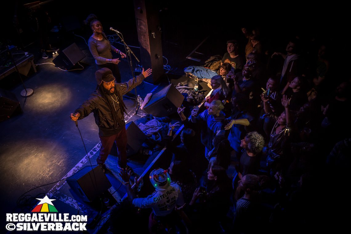 Protoje & The Indiggnation