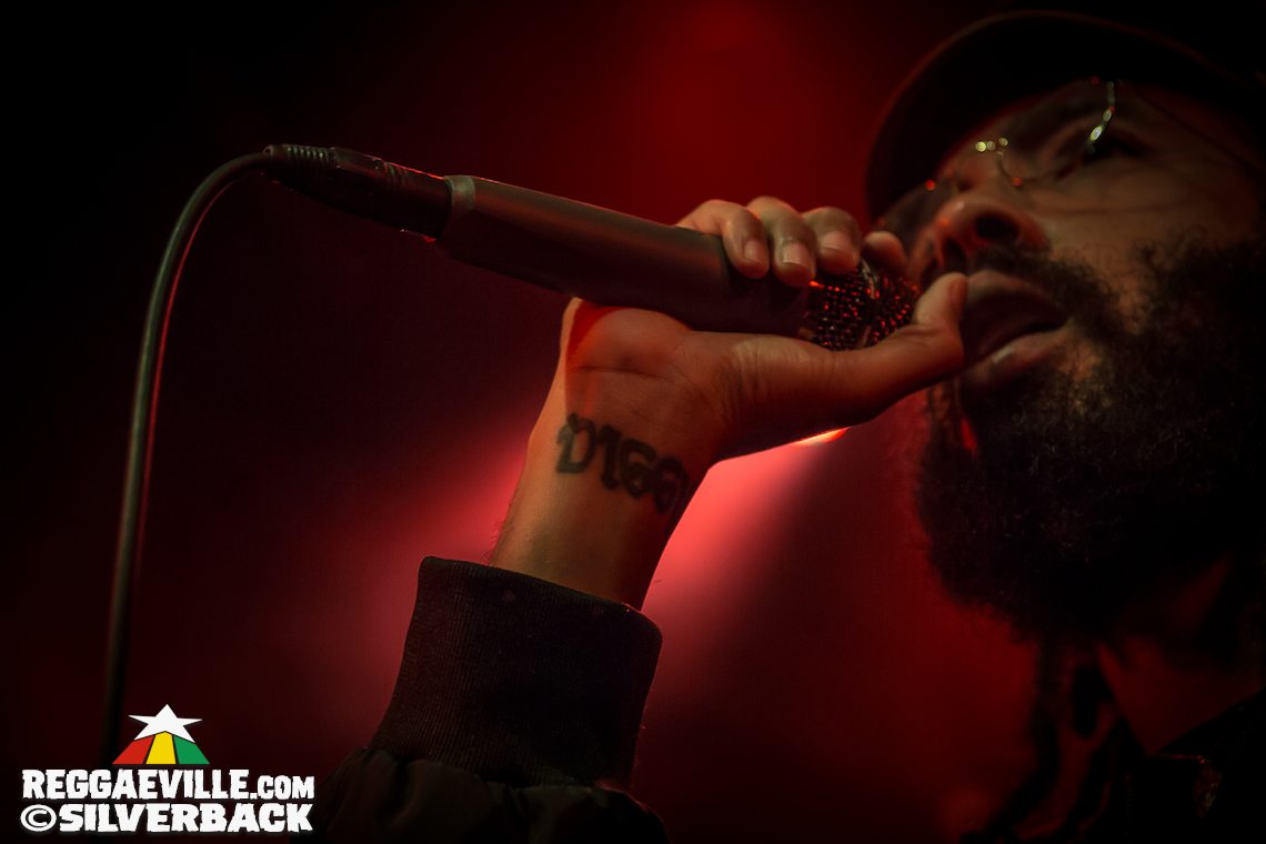 Protoje & The Indiggnation