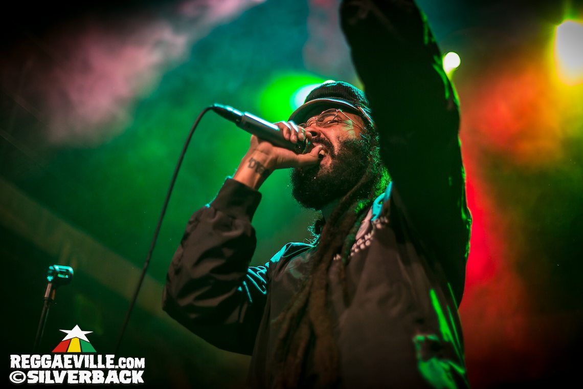 Protoje & The Indiggnation