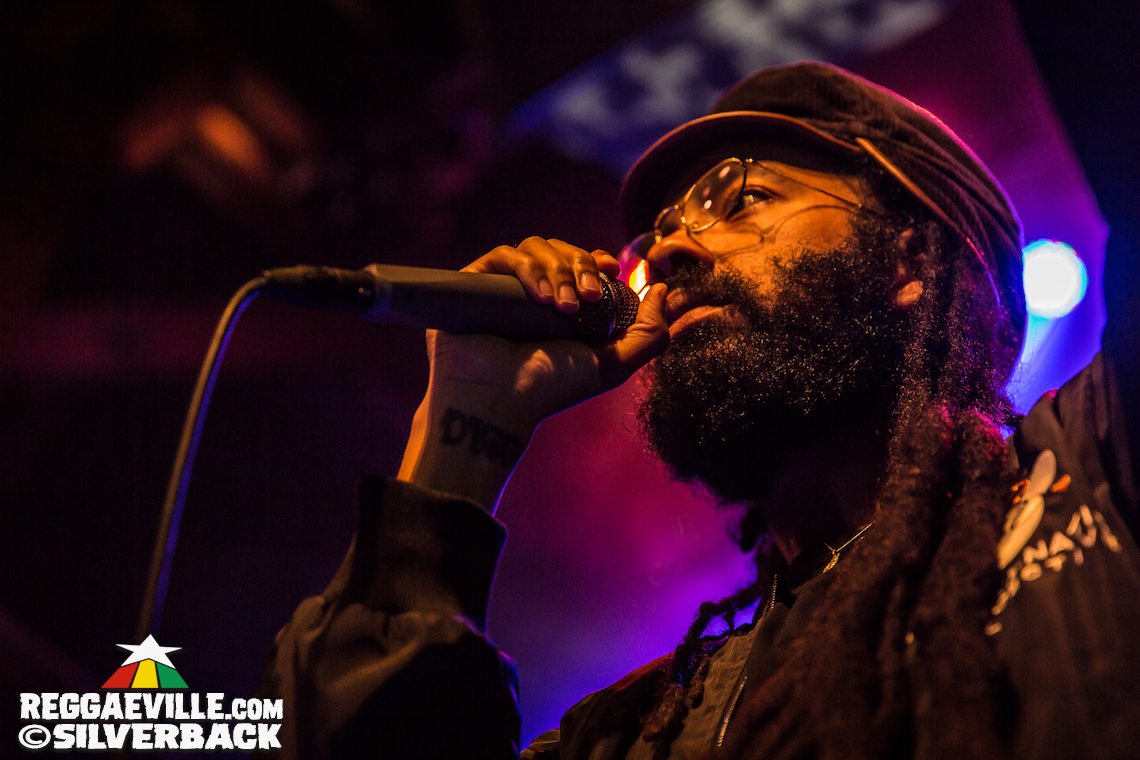 Protoje & The Indiggnation