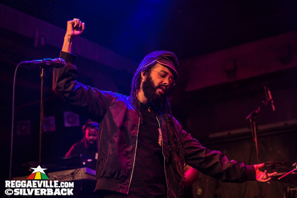 Protoje & The Indiggnation