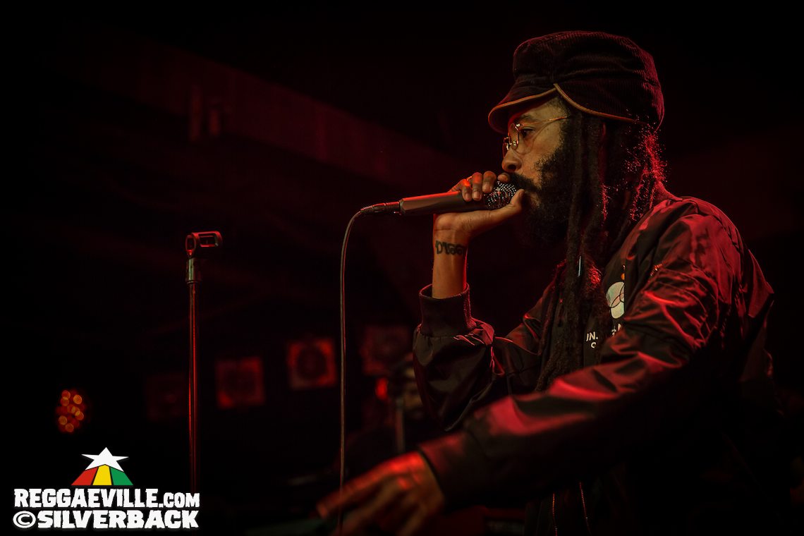 Protoje & The Indiggnation