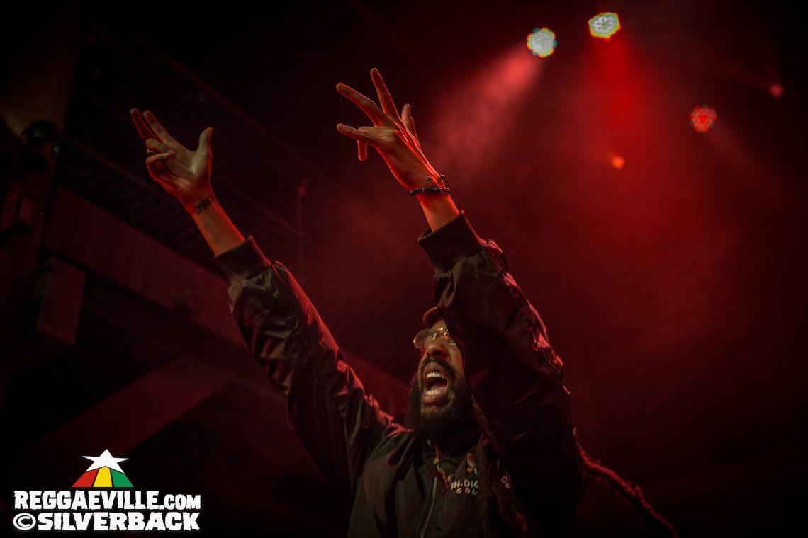 Protoje & The Indiggnation