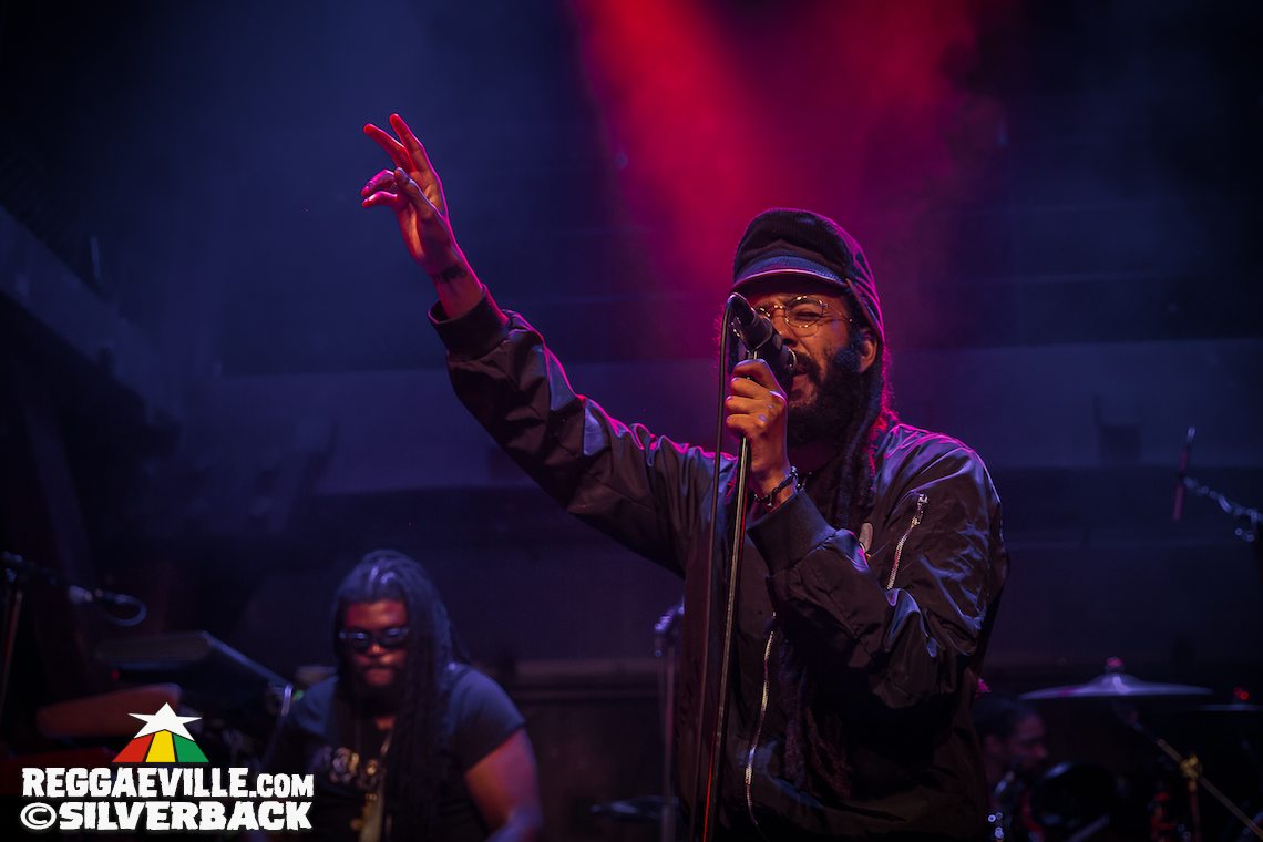 Protoje & The Indiggnation