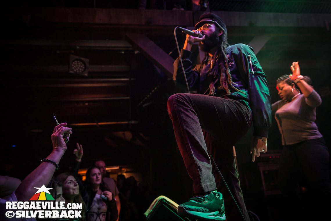 Protoje & The Indiggnation