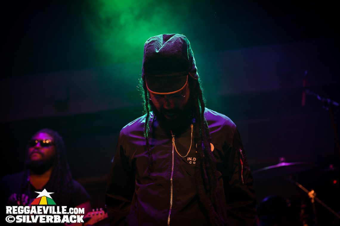 Protoje & The Indiggnation