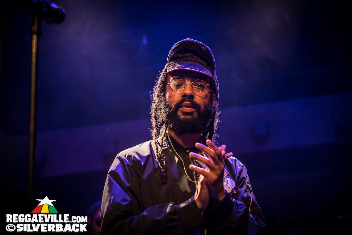 Protoje & The Indiggnation