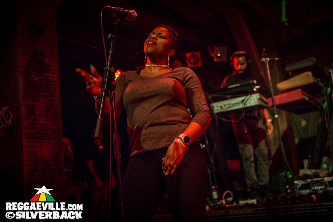 Protoje & The Indiggnation