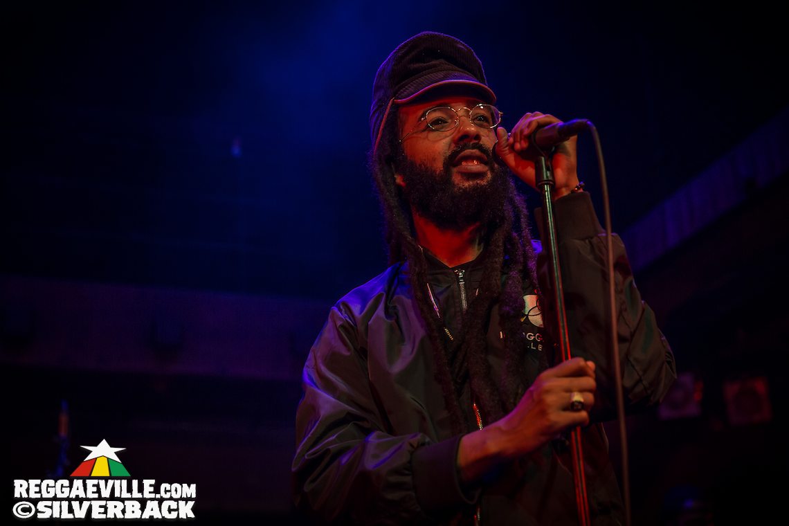 Protoje & The Indiggnation
