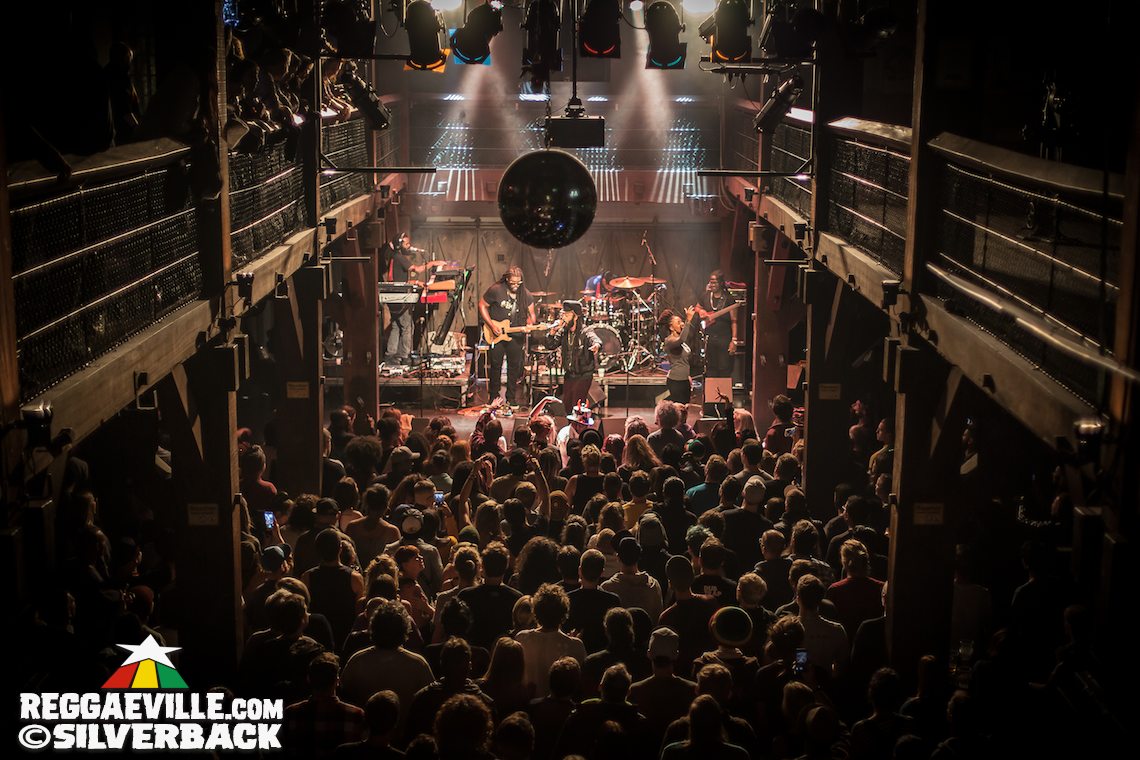 Protoje & The Indiggnation