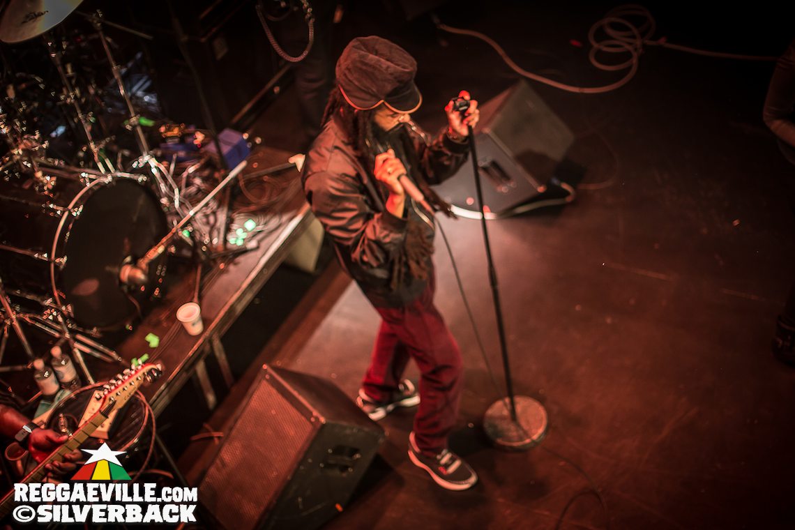 Protoje & The Indiggnation