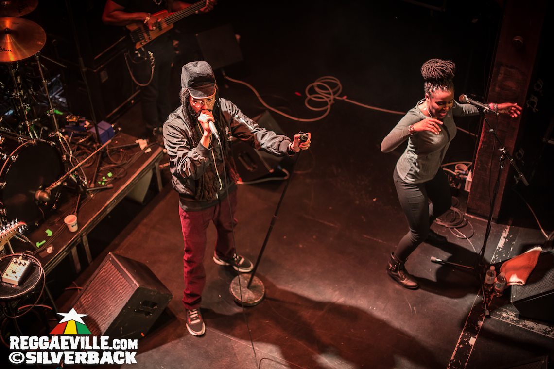 Protoje & The Indiggnation