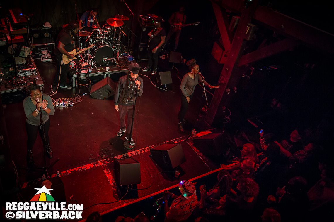 Protoje & The Indiggnation