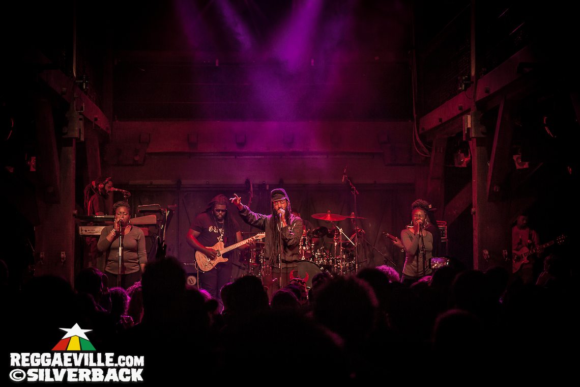 Protoje & The Indiggnation