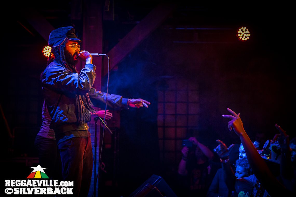 Protoje & The Indiggnation