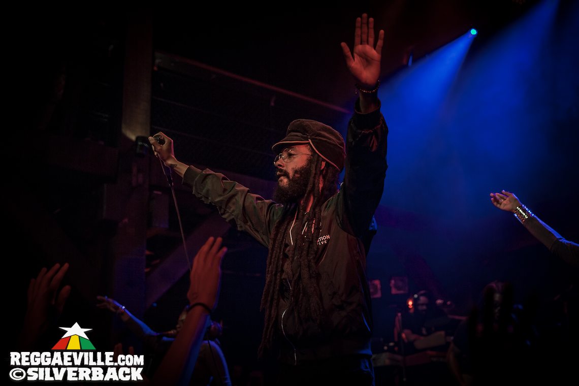 Protoje & The Indiggnation