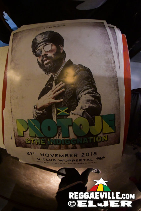 Protoje & The Indiggnation