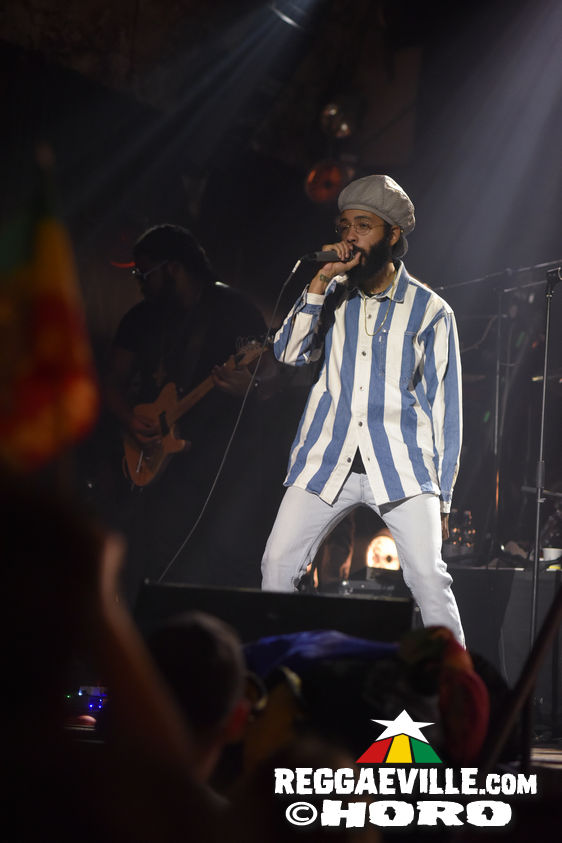Protoje & The Indiggnation