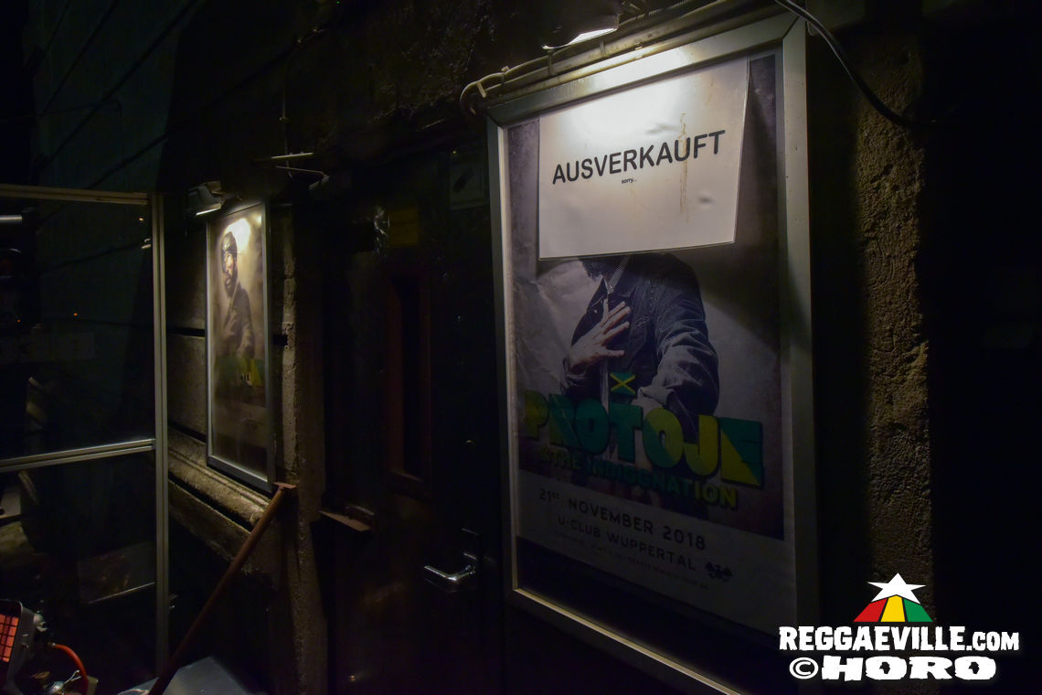 Protoje & The Indiggnation